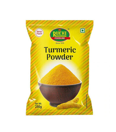 Ruchi Haldi Powder 250 gm