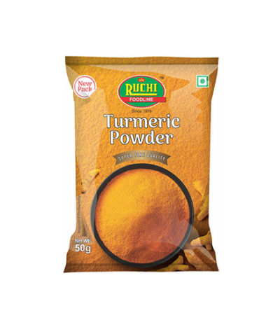 Ruchi Haldi Powder 50 gm