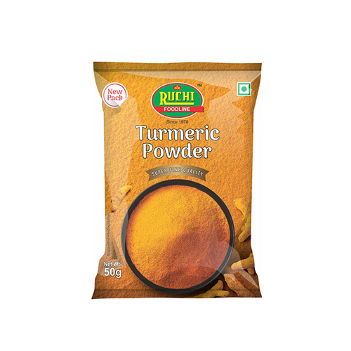 Ruchi Haldi Powder 50 gm