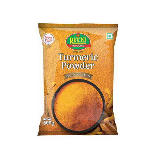 Ruchi Haldi Powder 500 gm