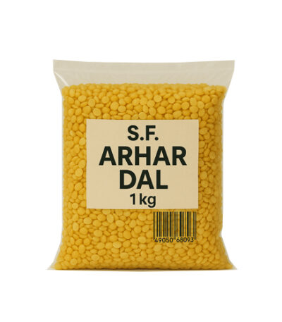 S.F. Arhar Dal (Harad Dali) - 1 kg