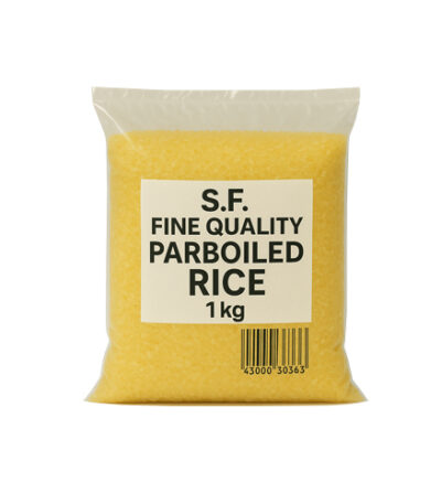 S.F. Fine Quality Parboiled Rice (Usuna Chaula) 1 kg