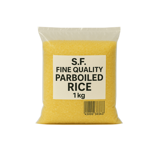 S.F. Fine Quality Parboiled Rice (Usuna Chaula) 1 kg