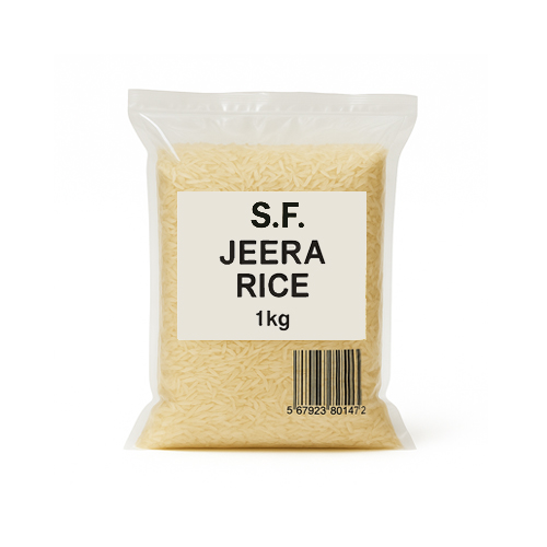 S.F. Jeera Rice - 1 kg S.F. Jeera Rice - 1 kg