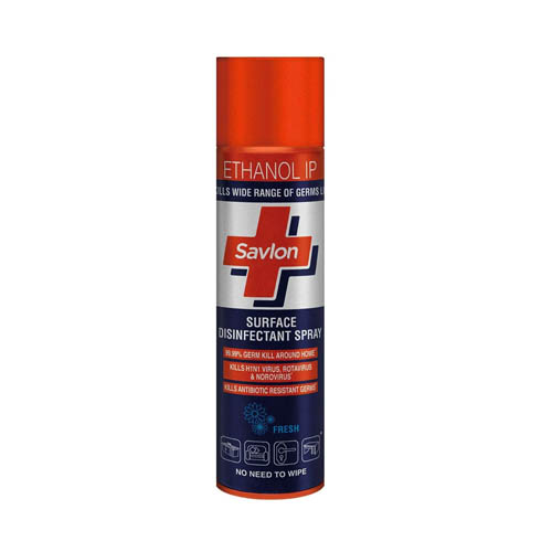 Savlon-Surface-Disinfectant-Spary-170Gm.jpg Savlon Surface Disinfectant Spary 170 gm - Image 1