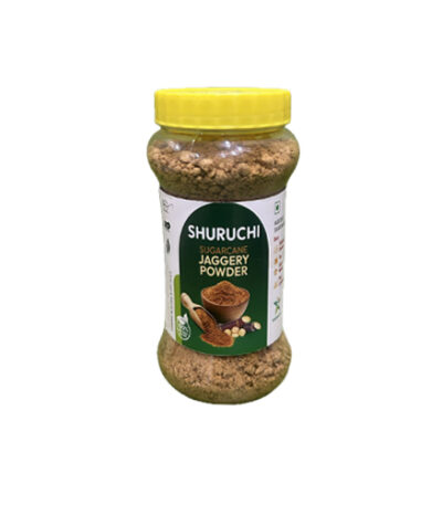 Shuruchi Sugarcane Jaggery Powder 300 gm