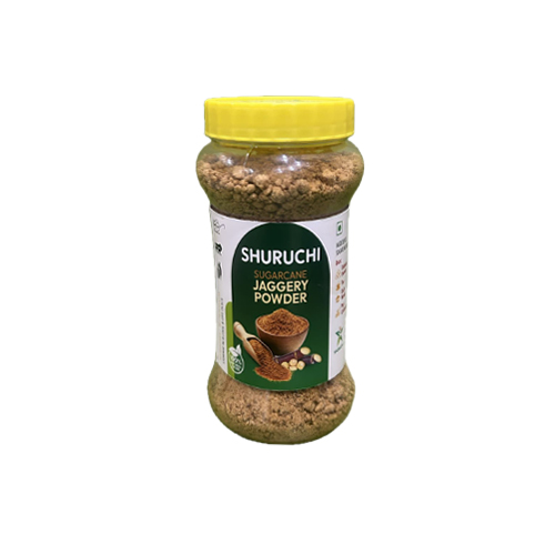 Shuruchi Sugarcane Jaggery Powder 300 gm