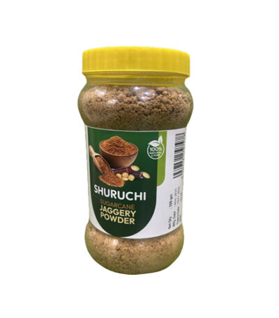 Shuruchi Sugarcane Jaggery Powder 500 gm