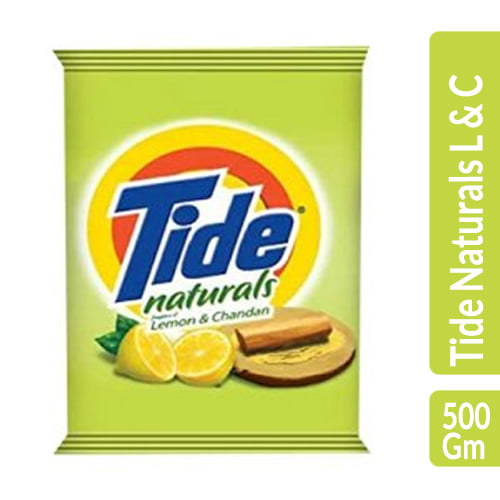 Tide-Naturals-500-g.jpg Tide Naturals 500 gm - Image 1