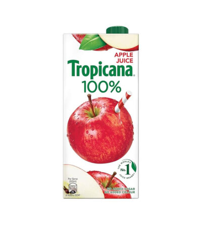 Tropicana Apple Juice 1 Litre