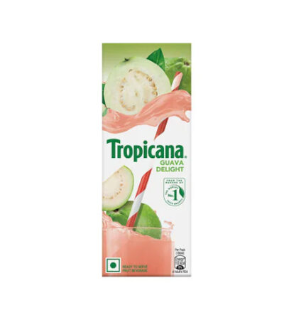 Tropicana Guava Delight Juice 180 ml
