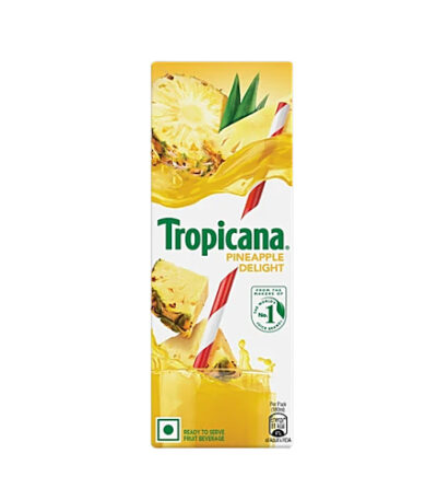 Tropicana Pineapple Delight 180 ml