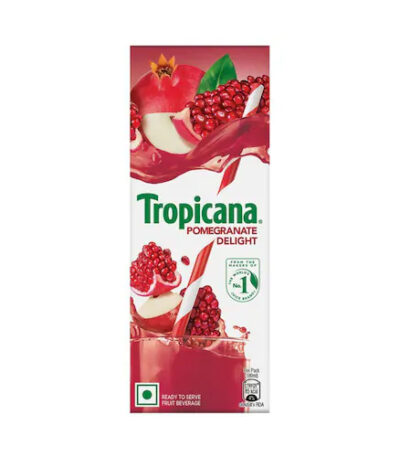 Tropicana Pomegranate Delight 180 ml