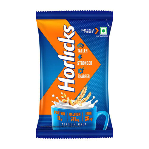 Untitled-design-95.jpg Horlicks Classic Malt Drink Mix 1 kg Pouch - Image 1
