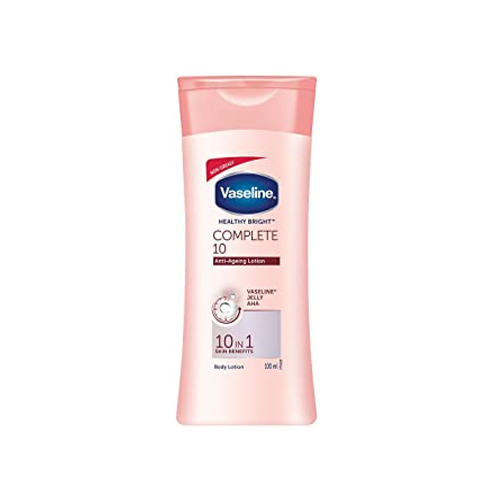 Vaseline-Moisturiser-Healthy-White-Complete-10-100ml.jpg Vaseline Moisturiser Healthy White Complete 10 100 ml - Image 1
