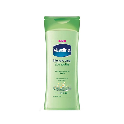 Vaseline-Moisturiser-Intensive-Care-Aloe-Fresh-100ml.jpg Vaseline Moisturiser Intensive Care Aloe Fresh 100 ml - Image 1