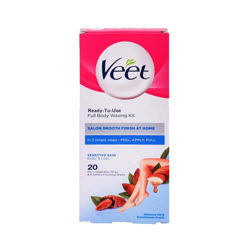 Veet-Easy-Gelwax-Fully-Body-Waxing-Kit-for-Sensitive-Skin-20-Pc.jpg Veet Easy-Gelwax Fully Body Waxing Kit for Sensitive Skin 20 Pc - Image 1