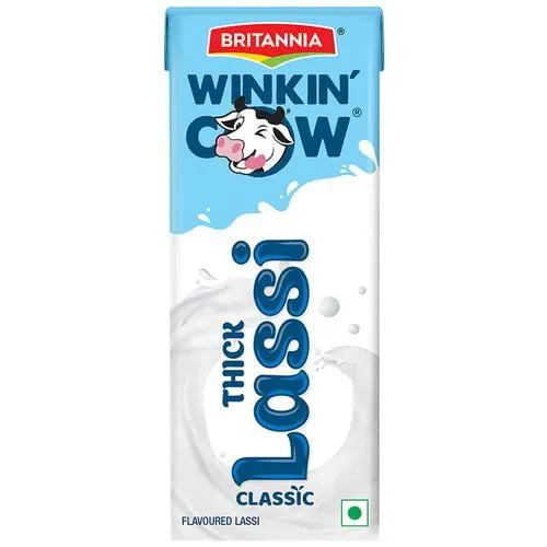 Winkin-Caw-Classic-Lassi-180Ml.jpg Winkin Caw Classic Lassi 180 ml - Image 1