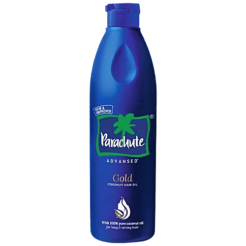 parachute-advansed-gold.webp Parachute Advansed Gold Coconut Oil 190 ml - Image 1